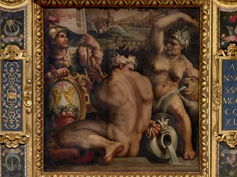 Allegorie von Casentino